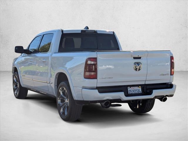 used 2024 Ram 1500 car, priced at $56,991