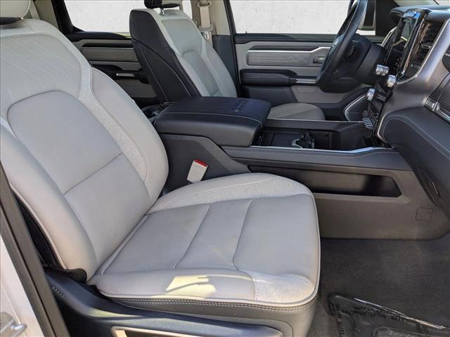 used 2024 Ram 1500 car, priced at $56,991