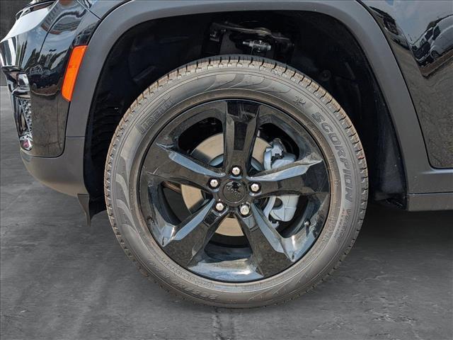 used 2024 Jeep Grand Cherokee car, priced at $45,991