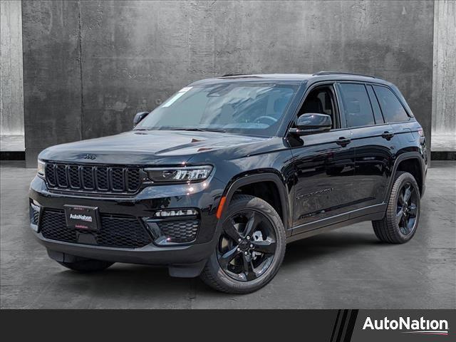 used 2024 Jeep Grand Cherokee car, priced at $45,991