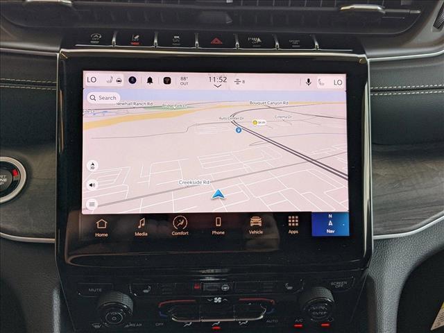 used 2024 Jeep Grand Cherokee car, priced at $45,991