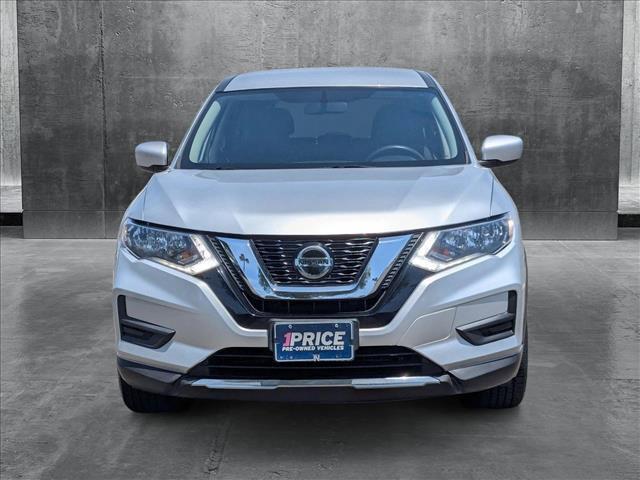 used 2018 Nissan Rogue car, priced at $12,991