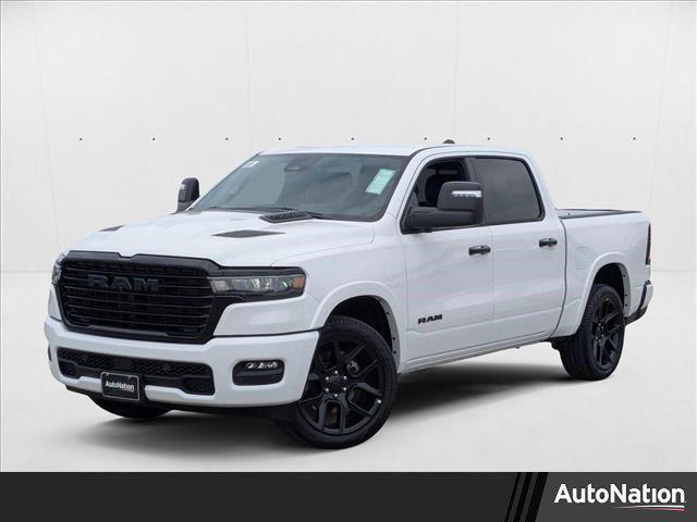 new 2025 Ram 1500 car, priced at $65,200