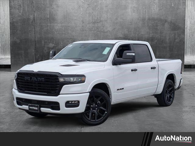 new 2025 Ram 1500 car, priced at $62,650