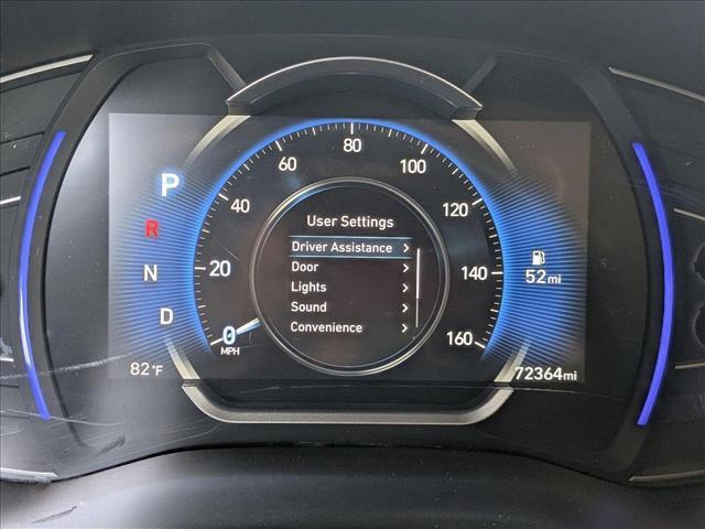 used 2019 Hyundai Santa Fe car, priced at $17,995