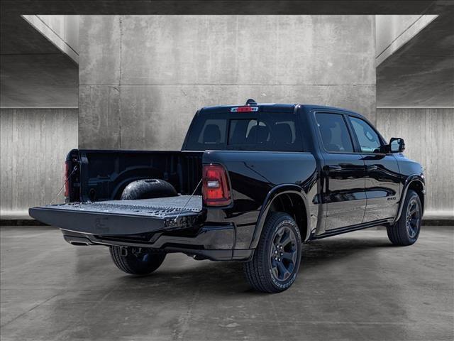 new 2025 Ram 1500 car, priced at $43,995