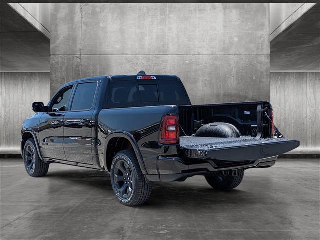 new 2025 Ram 1500 car, priced at $43,995