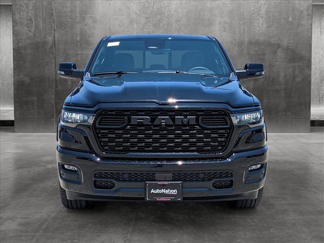 new 2025 Ram 1500 car, priced at $43,995