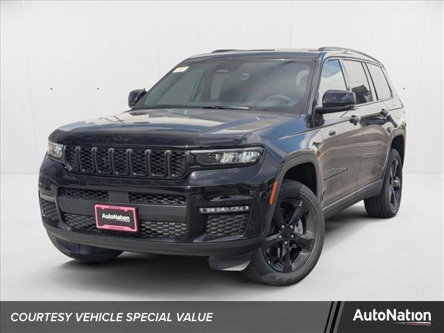 new 2025 Jeep Grand Cherokee L car, priced at $48,462