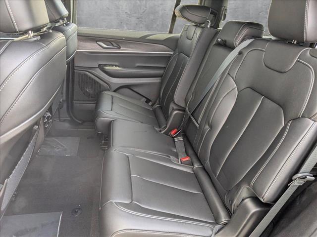 new 2025 Jeep Grand Cherokee L car, priced at $50,755