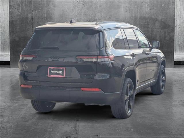 new 2025 Jeep Grand Cherokee L car, priced at $50,755