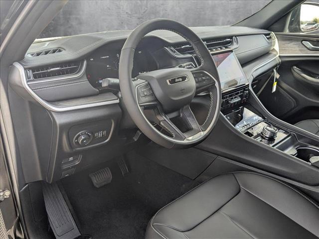 new 2025 Jeep Grand Cherokee L car, priced at $50,755