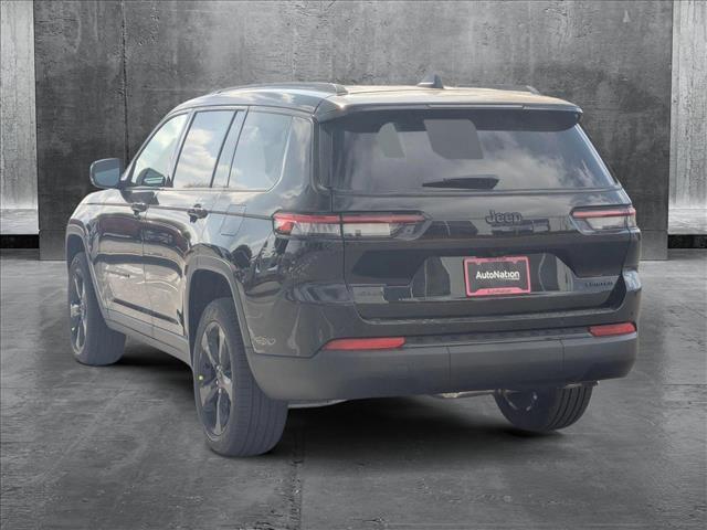 new 2025 Jeep Grand Cherokee L car, priced at $50,755