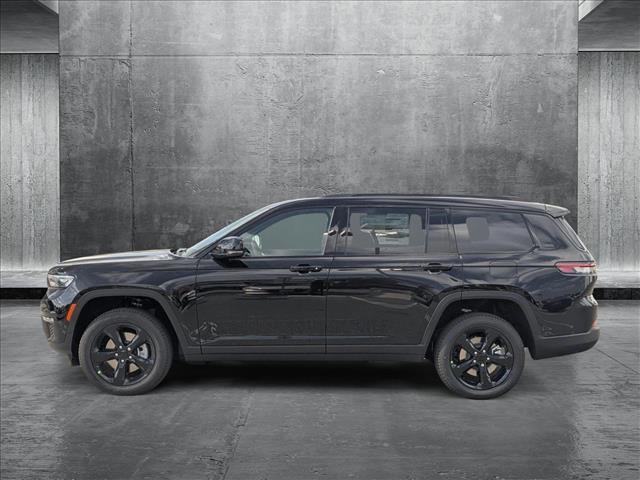 new 2025 Jeep Grand Cherokee L car, priced at $50,755