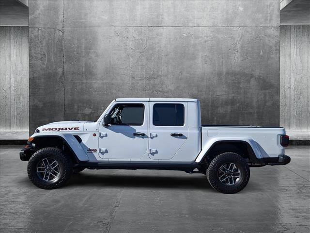 new 2025 Jeep Gladiator car, priced at $61,495