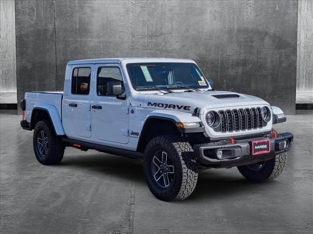 new 2025 Jeep Gladiator car, priced at $61,495