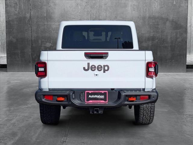 new 2025 Jeep Gladiator car, priced at $61,495