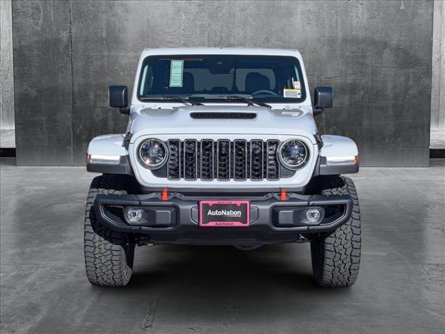 new 2025 Jeep Gladiator car, priced at $61,495