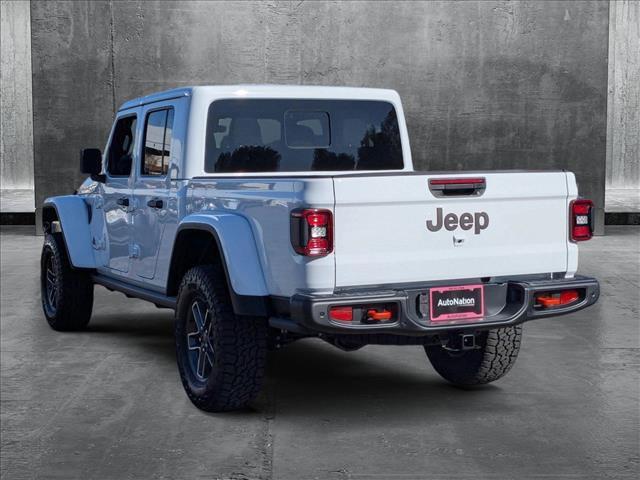 new 2025 Jeep Gladiator car, priced at $61,495