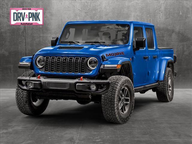 new 2025 Jeep Gladiator car, priced at $62,995