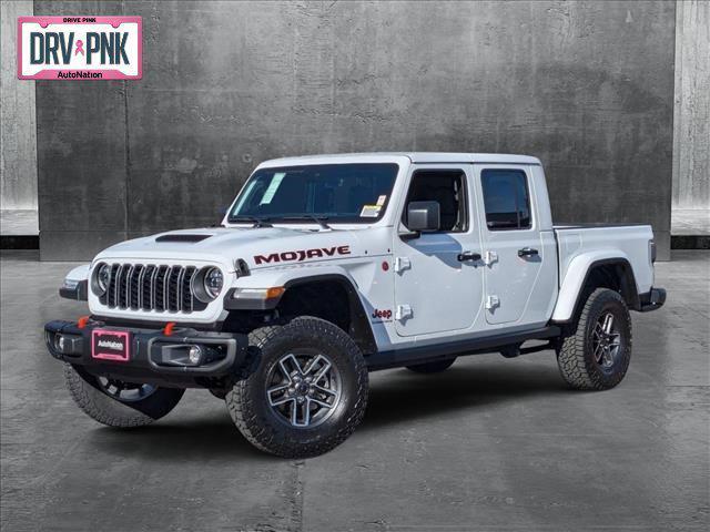 new 2025 Jeep Gladiator car, priced at $61,495