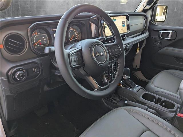 new 2025 Jeep Gladiator car, priced at $61,495