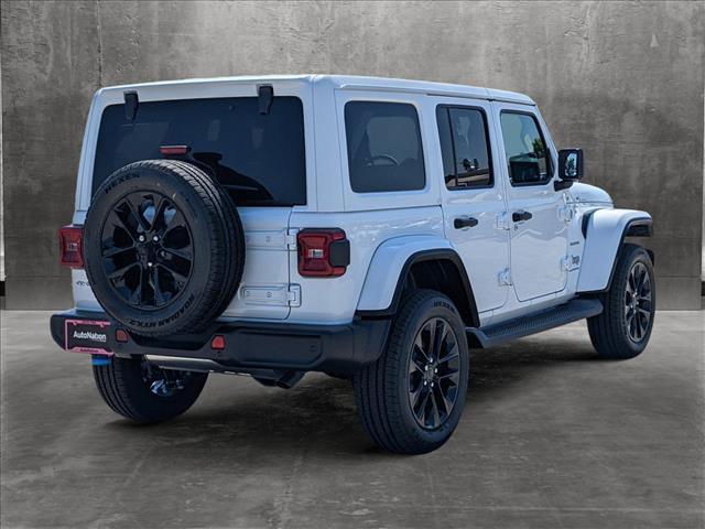 new 2024 Jeep Wrangler 4xe car, priced at $57,860