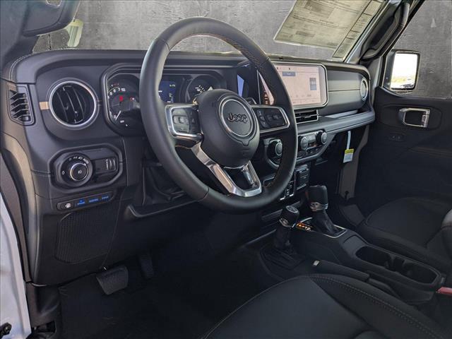 new 2024 Jeep Wrangler 4xe car, priced at $57,860