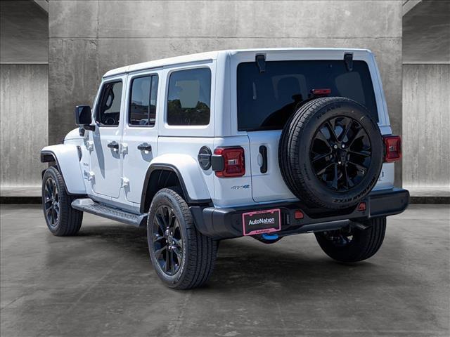 new 2024 Jeep Wrangler 4xe car, priced at $57,860