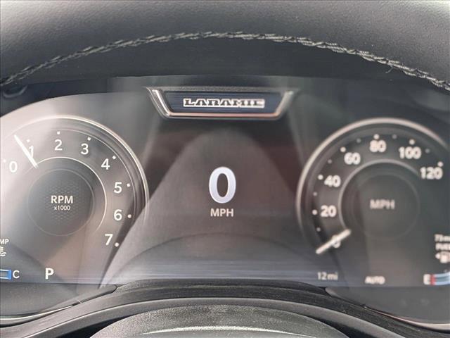 new 2025 Ram 1500 car, priced at $59,593