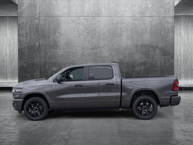 new 2025 Ram 1500 car, priced at $59,593
