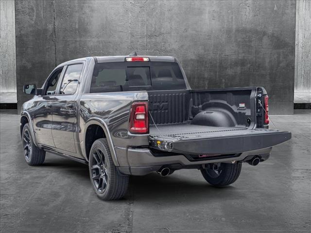new 2025 Ram 1500 car, priced at $59,593