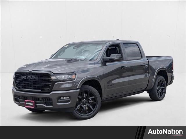 new 2025 Ram 1500 car, priced at $60,293