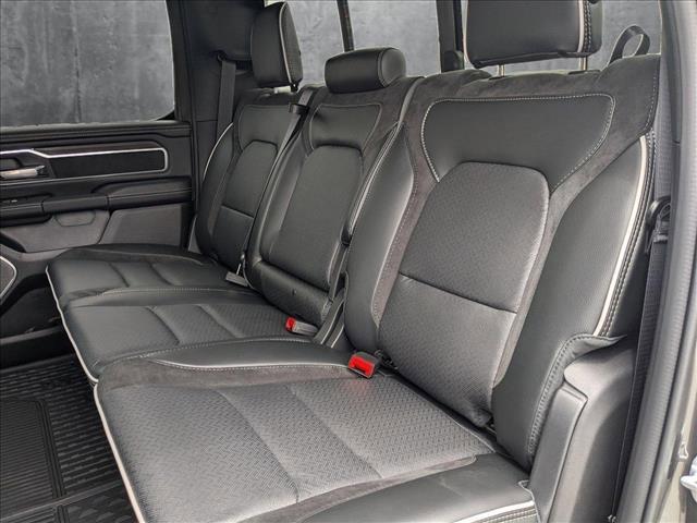new 2025 Ram 1500 car, priced at $59,593