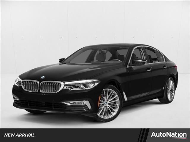 used 2017 BMW 540 car, priced at $21,495