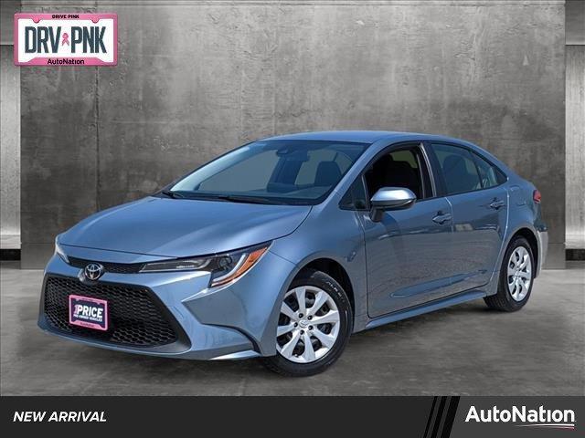 used 2022 Toyota Corolla car, priced at $20,477