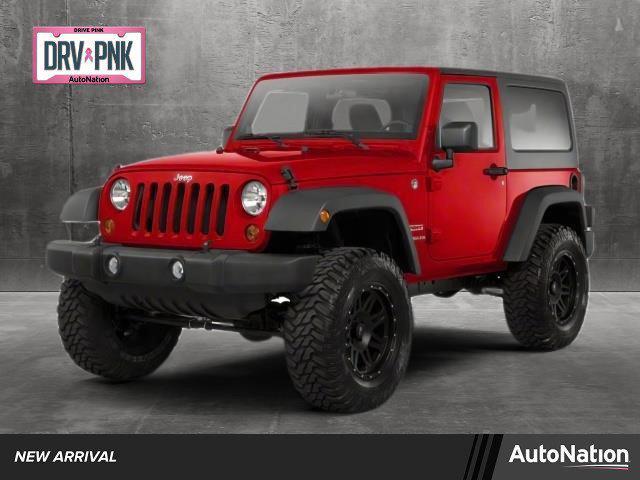 used 2011 Jeep Wrangler car, priced at $14,499