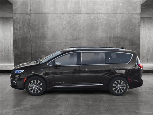 new 2025 Chrysler Pacifica car, priced at $61,480