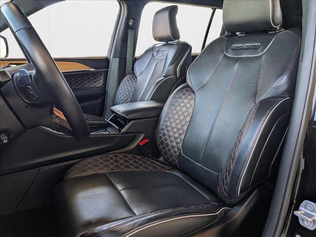 used 2022 Jeep Grand Cherokee L car, priced at $42,991