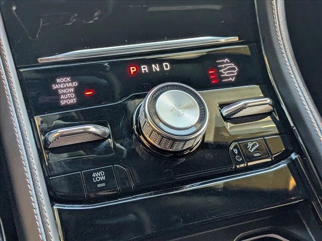 used 2022 Jeep Grand Cherokee L car, priced at $42,991