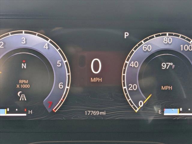used 2022 Jeep Grand Cherokee L car, priced at $42,991