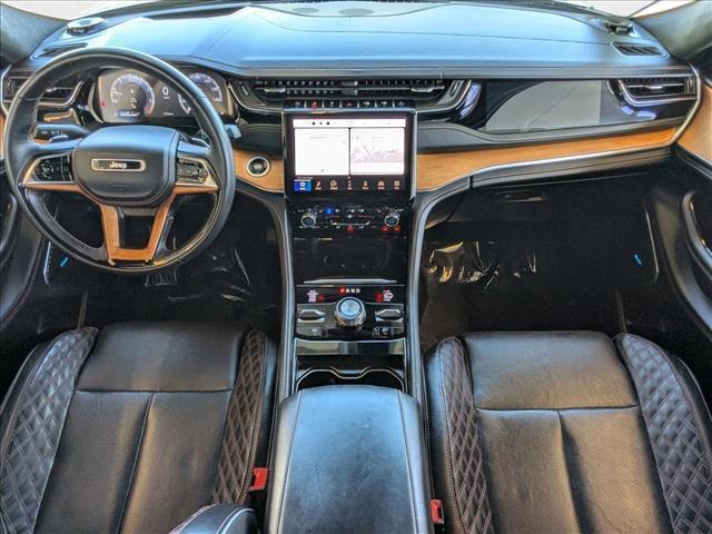 used 2022 Jeep Grand Cherokee L car, priced at $42,991