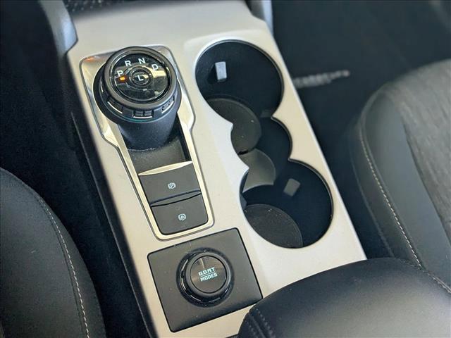 used 2022 Ford Bronco Sport car, priced at $24,847