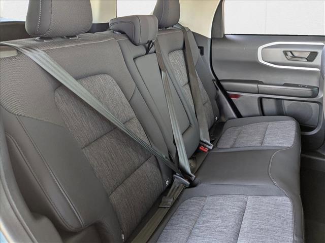 used 2022 Ford Bronco Sport car, priced at $24,847