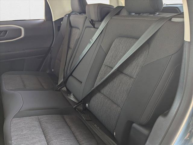 used 2022 Ford Bronco Sport car, priced at $24,847