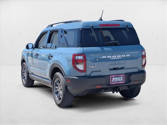 used 2022 Ford Bronco Sport car, priced at $24,847