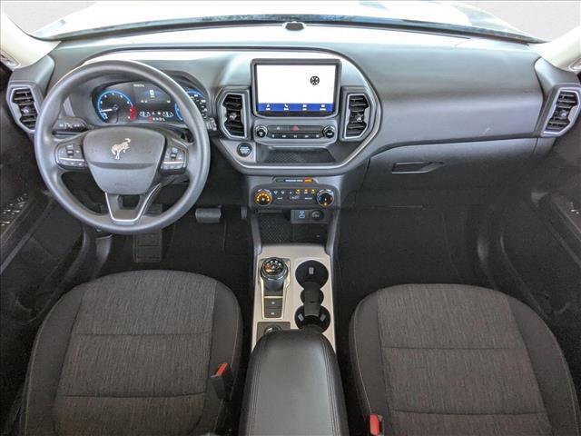 used 2022 Ford Bronco Sport car, priced at $24,847