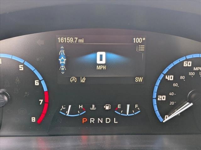 used 2022 Ford Bronco Sport car, priced at $24,847
