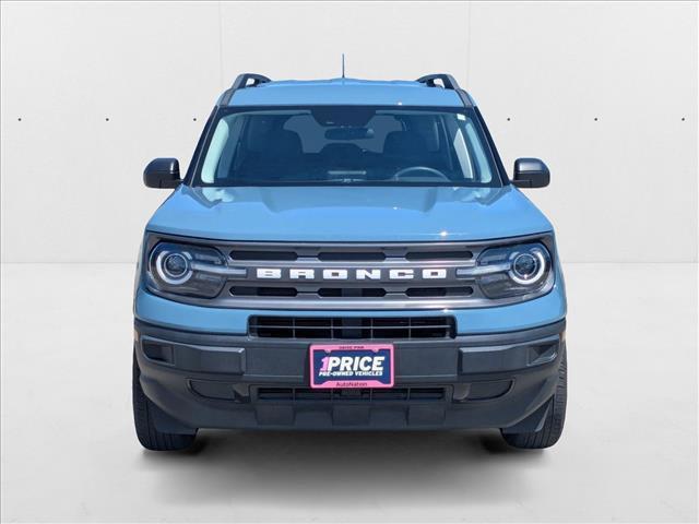 used 2022 Ford Bronco Sport car, priced at $24,847