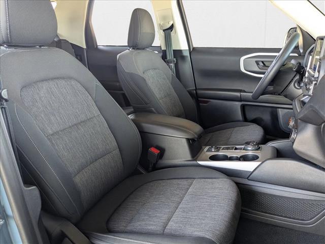 used 2022 Ford Bronco Sport car, priced at $24,847